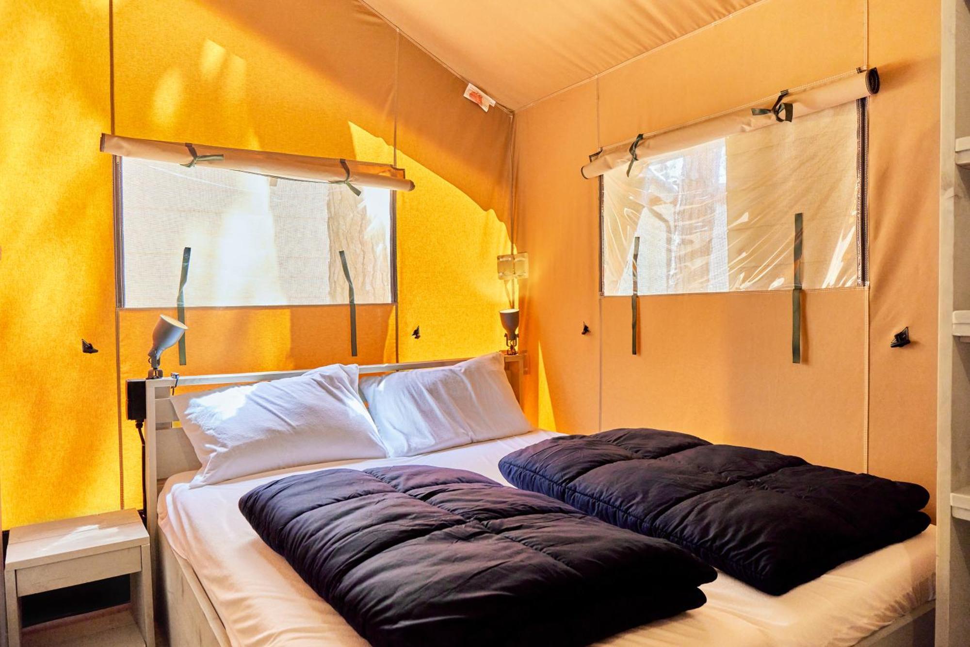 Glamping At Sardinia Hotel Alghero Exterior photo