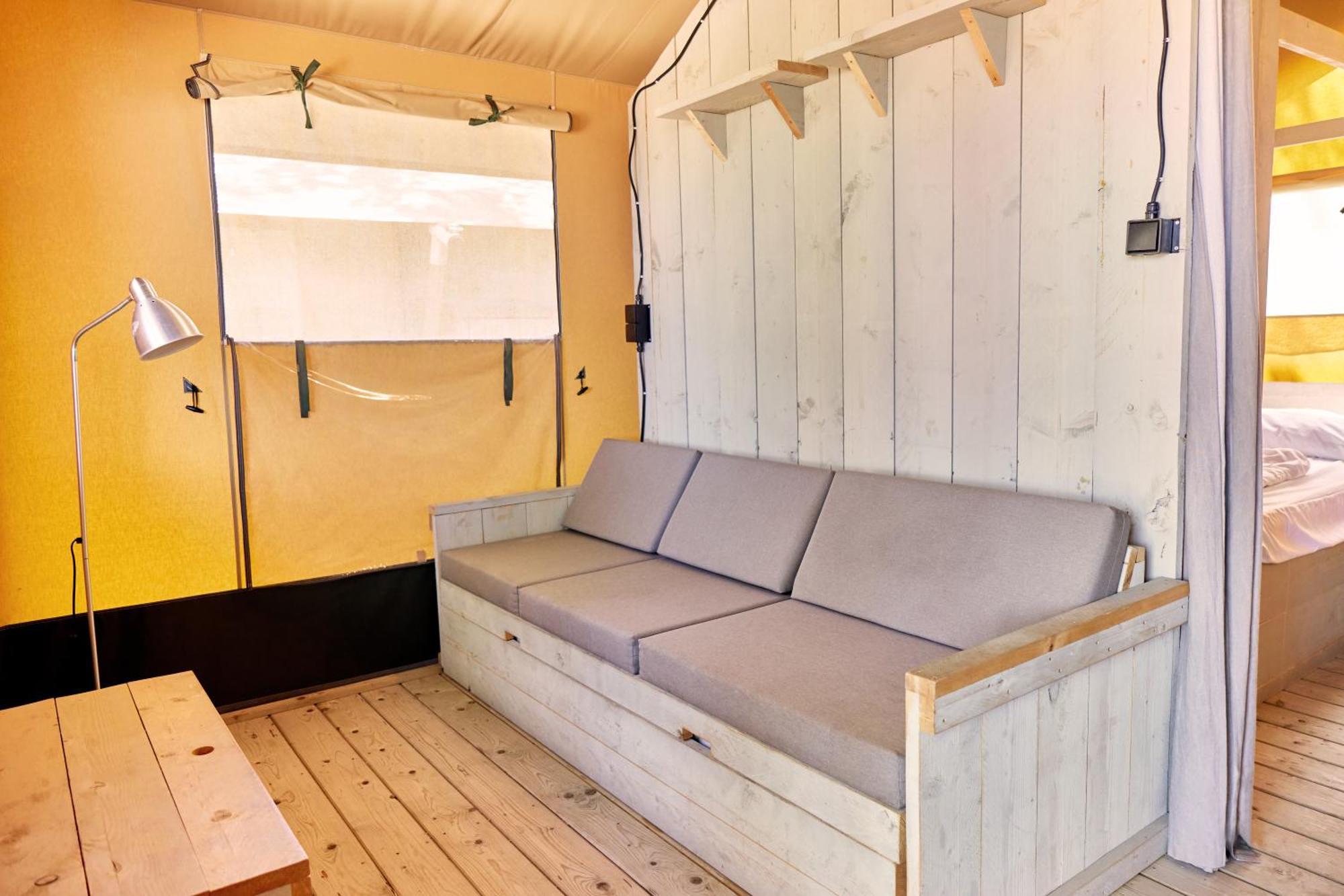 Glamping At Sardinia Hotel Alghero Exterior photo