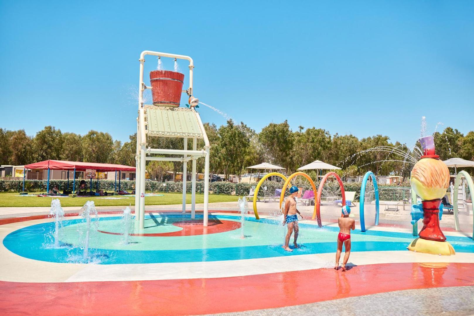 Glamping At Sardinia Hotel Alghero Exterior photo